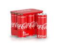 Coca-Cola Gust Original 6X0.33L doza
