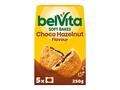 Belvita Soft Bakes Biscuiti  cu cereale, cu crema cu arome de alune si ciocolata 250g