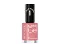 Lac de unhii Rimmel Super Gel, 035 Pop princess pink, 12ML