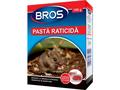 BROS - pasta raticida 150g-15 plicuri 10g