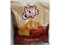 Chips ardei 50g Viva