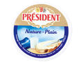 Branza Topita Natur 140G, President