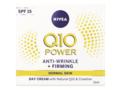 Crema de zi Anti-Rid Nivea Q10 Power Fps15 Pentru Fermitate, 50ML