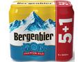 Bere Blonda Bergenbier 6X0.5L (5+1)