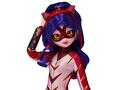 Papusa Miraculous Ladybug, Purple Tigress, 26 cm