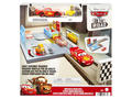 Set de joaca, Disney Cars, Dinoco Rusteze, Pista de curse cu lansator, HGV69