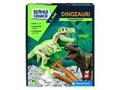 DESCOPERA DINOZAURUL T-REX