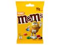 M&M's Peanut arahide invelite in ciocolata cu lapte, cu glazura crocanta si colorata  90 g