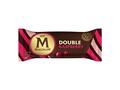 Magnum Double Inghetata de zmeura 73 g