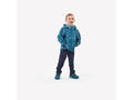Pantalon Modulabil Drumeție MH500 Albastru Copii 2-6 ani  - 103-112cm 4-5A