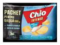 Chio chips intense sare de mare 190g