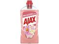 Detergent Ajax Floral Fiesta Dual Fragrance universal multisuprafete cu Flori de Nufar si Vanilie, 1L