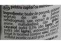 Popcorn microunde cu cascaval Star 80g