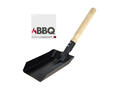 Lopata pentru jar BBQ, 10 x 37 cm