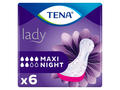 Absorbante pentru incontinenta urinara Tena Lady Maxi Night 6 bucati