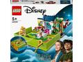 LEGO Disney Aventura din cartea de povesti a lui Peter Pan si a lui Wendy 43220