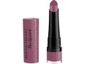 Ruj de buze Bourjois Rouge Velvet The Lipstick, 19 Mauve-Martre, 2.4g