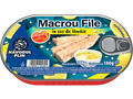 Macrou in sos de lamaie Navodul Plin, 180 g