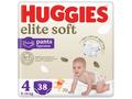 Scutece chilotel Huggies Elite Soft Pants 4, 9-14 kg, 38 buc