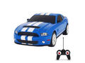 Masina cu telecomanda, Suncon, Ford Mustang Shelby GT500, 1:24, Albastru