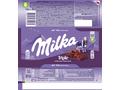 Milka ciocolata Triple crema cacao 90g