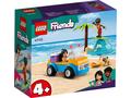 LEGO® Friends - Distractie pe plaja in buggy (41725)