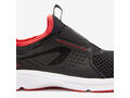 Încălțăminte Educație fizică RUN SUPPORT EASY Negru-Roșu Copii   - 31