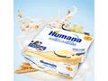 Humana Gris Cu Biscuiti 4X100G, 8+