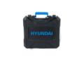 Masina de gaurit si insurubat cu percutie Hyundai HY-ASB 180 LI, turatie variabila, 18V, 1 acumulator + 6 biti + 6 burghie + 1 adaptor magnetic
