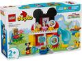 LEGO® DUPLO - Clubul lui Mickey Mouse cu Minnie si Pluto (10465)