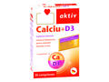 Calciu+D3 pentru oase și mușchi, 30 comprimate, Doppelherz