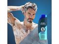 Gel de dus si sampon anti-matreata Head & Shoulders Sensitive, 360 ML