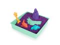 Nisip kinetic cu forme de modelat, Kinetic Sand, 20142934