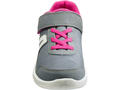 Încălțăminte Educație fizică Power Walking 100 Gri-Roz Copii - 39