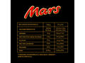 Mars ciocolata cu lapte cu miez de caramel si nuga 51 g