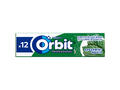 Orbit Professional Spearmint guma de mestecat cu aroma de menta 12 buc 16,8 g