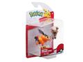 Set Figurine articulate Pokemon S2, Tepig si Rockruff