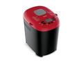 Masina de paine Heinner Pastrychef HBM-915BKR, 550W, 15 programe, capacitate 700-900g, Negru/Rosu