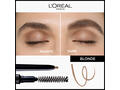 Creion pentru sprancene cu varf ultra-precis L'Oreal Paris Infaillible 24H Brows, Blonde, 5 g