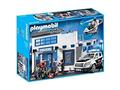 Jucarie Playmobil Police operation - Sectie de politie