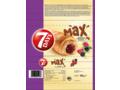 7Days Max Croasant cu crema cu fructe de padure 85g