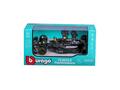 MACHETE BBURAGO FORMULA1 1/43