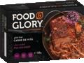 Food & Glory. Carne De Vita Gatita Lent Sous Vide 550G