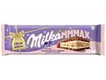 Milka Mmmax Ciocolata Cheesecake de capsune 300g