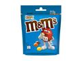 M and M s Crispy Bombane cu miez din orez crocant in ciocolata cu lapte 213g