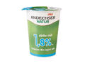 Iaurt usor 1.8% grasime, 500 g Andechser Natur