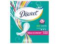 Discreet Water Lilly absorbante zilnice 100 bucati