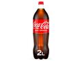 Bautura racoritoare carbogazoasa Coca – Cola 2L