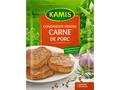 Kamis Condimente Pentru Carne De Porc 25G