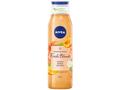 Nivea Fresh Blends Gel de dus revigorant caise, mango, lapte de orez 300 ml